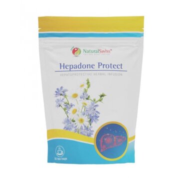 Čajová zmes pre zdravú pečeň HEPADONE PROTECT