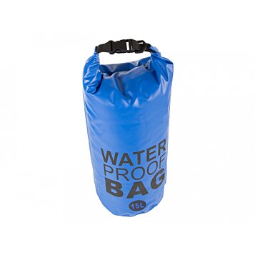 Praktický vodeodolný batoh 15L, Water Bag - Náhľad