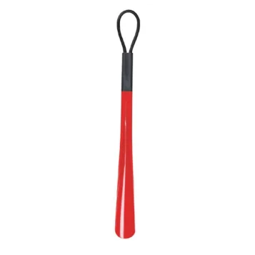 Plastový obuvák na topánky s gumeným pútkom, Hanging Loop, 62x4 cm - Náhľad