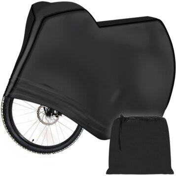 Ochranná plachta na bicykel, motorku, Coverpro 103 x 105 x 62 cm