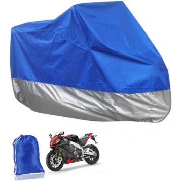 Ochranná plachta na motocykel 232 x 100 x 25 cm, L