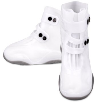 Gumové návleky na topánky chrániče proti dažďu, FullShoe - Náhľad
