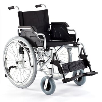 Odľahčený hliníkový invalidný vozík FS 908LQ