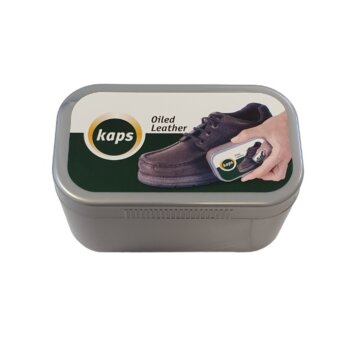 Leštiaca hubka s olejom na kožu Oiled Leather prémiová