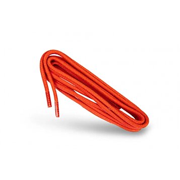 Okrúhle voskované šnúrky do topánok 75cm