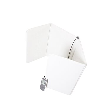 Full body - celotelový matrac pulzná magnetoterapia, 165cm x 65cm + kniha - Náhľad