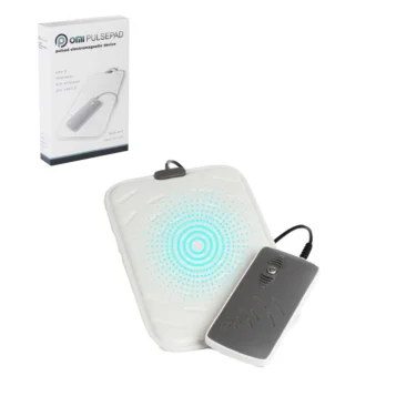 Pulsepad - pulzná magnetoterapia mobilná podložka - 18 x 27 cm