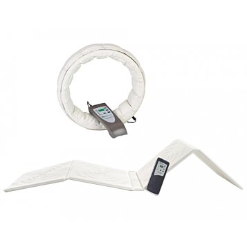 Prístroje pulznej magnetoterapie 2 - celotelový matrac + kruh