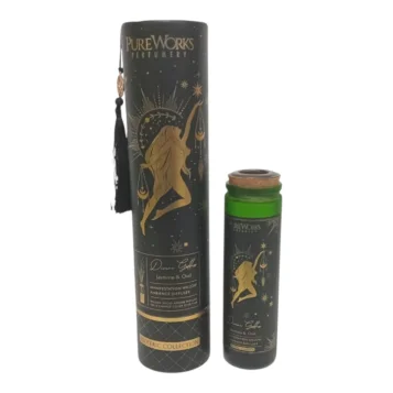 Organický difuzér s vŕbovými prútikmi, 100 ml - Náhľad