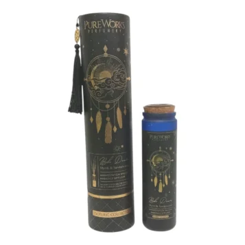 Organický difuzér s vŕbovými prútikmi, 100 ml