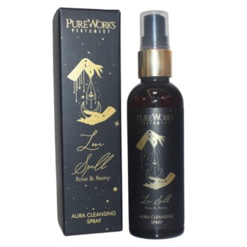 Organický izbový sprej 100 ml Rose & Peony