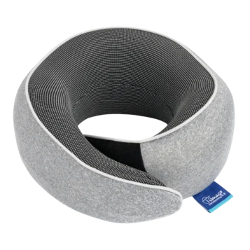 Cestovný anatomický vankúš na krk z pamäťovej peny - TRAVEL SNAIL - Náhľad