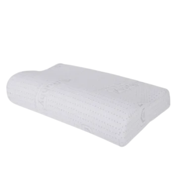 Ortopedický vankúš s antibakteriálnym poťahom s iónmi striebra - Náhľad