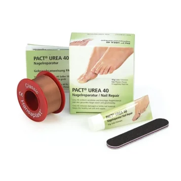 PACT UREA 40 reparátor na nechty - domáca sada na ošetrenie mykózy