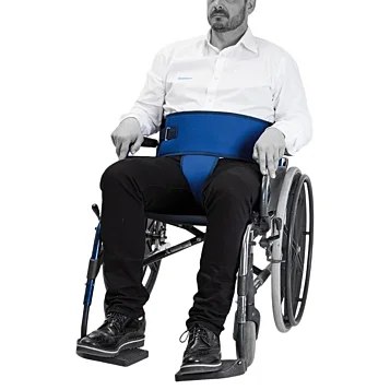 Panvový stabilizačný pás s perineálnym popruhom