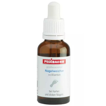 Pedibaehr Nagelweicher – Profi zmäkčovač na tvrdé a zhrubnuté nechty s alantoínom 30 ml