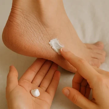 Krém na nohy Pedibaehr s ureou 40 intensiv pre suchú a zrohovatenú pokožku - 50ml - Náhľad