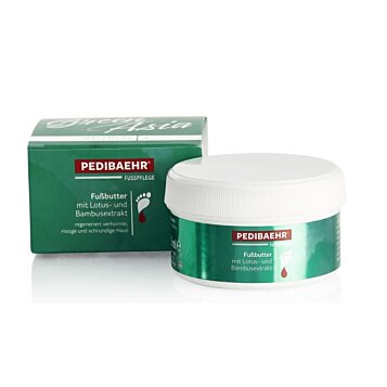 Pedibaehr omladzujúce maslo na nohy Green Asia, 125 ml - Náhľad