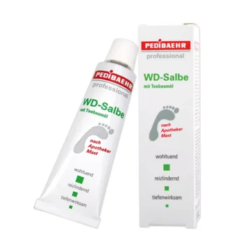 Pedibaehr Salbe WD masť na podráždenú pokožku s čajovníkom a tymiánom - 30 ml