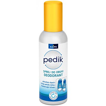 Sprej do obuvi PEDIK DEO, 150 ml