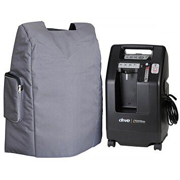 Ochranný obal, taška na kyslíkový koncentrátor - DeVilbiss 525