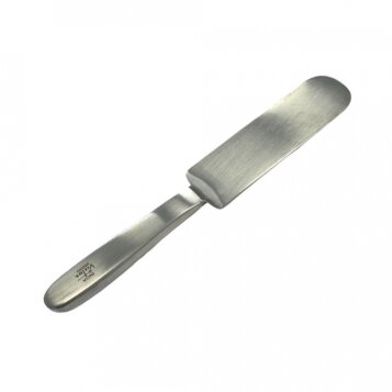 Profesionálny kovový pilník na päty bez brúsnych papierov 95250