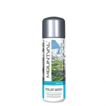 Prémiový prací prostriedok pre turistické softshellové oblečenie, Polar Wash, 300ml