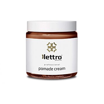 Výživný krém na výrobky z kože Pomade Cream 100ml, koňakový