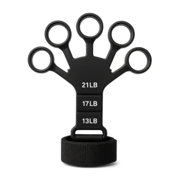 Odporová guma na cvičenie a rehabilitáciu ruky - Náhľad