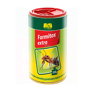Prášok na mravce FormitoxExtra, 120 g