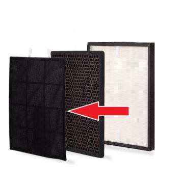 Predfilter k profesionálnej čističke vzduchu s UV sterilizáciou YS-300 - Náhľad