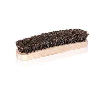 Kefa so štetinami z konského vlasu na leštenie topánok veľká