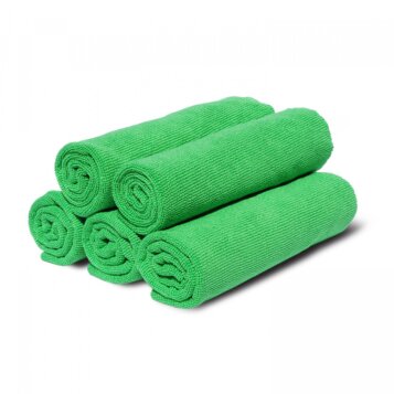 Mikrovlákno na odstraňovanie prebytočných keramických náterov, Ceramic Smooth - 5 ks - Náhľad