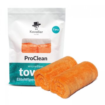 Kompaktná utierka na sušenie povrchov, 1100 gr/m2 / 41x41cm, EliteWipes Hydro-Hero 2 ks