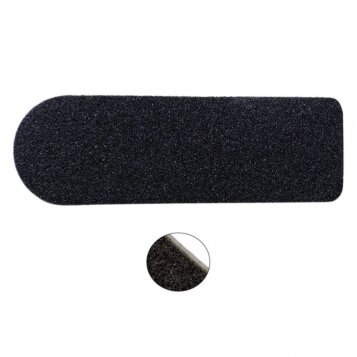 Náhradné brúsne fólie na pilník 95250, 10 ks - #80 Hrubé zrno