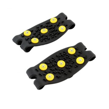 Protišmykové návleky na topánky - mačky, UNi, veľkosť 36 - 41 - Náhľad