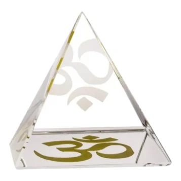 Pyramída pre zlepšenie toku energií - 6 cm