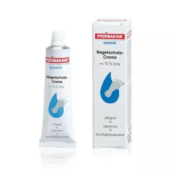 Regeneračný krém na zhrubnuté a mykotické nechty s 15% urea, 30 ml