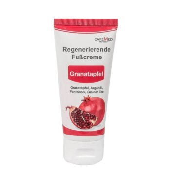 Regeneračný krém s obsahom granátové jablko CareMed, 75 ml