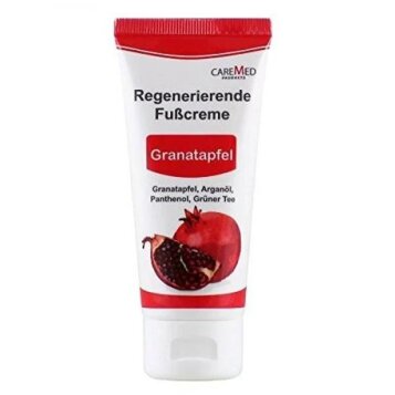 Regeneračný krém s obsahom granátové jablko CareMed, 75 ml - Náhľad