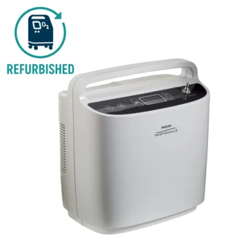 Renovovaný kyslíkový koncentrátor Philips Respironics SimplyGo