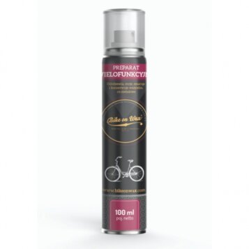 Nano ochrana bicykla a jeho častí proti vode, Repel Water, 100 ml