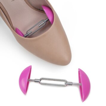 Rozťahovač tesných topánok a proti hallux valgus, 2 ks - Náhľad
