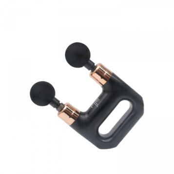 Ručná masážna príštoľ DoubleD - Uvoľnenie svalstva - Náhľad