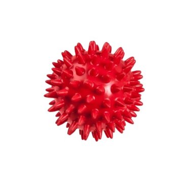 Sada troch rehabilitačných ježkov Pilo-3011, veľkosti 7 cm, 8 cm a 9 cm - Náhľad