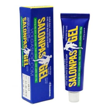 Gél Salonpas Hisamisu – rýchla úľava pri bolestiach svalov a zápaloch - 30 g