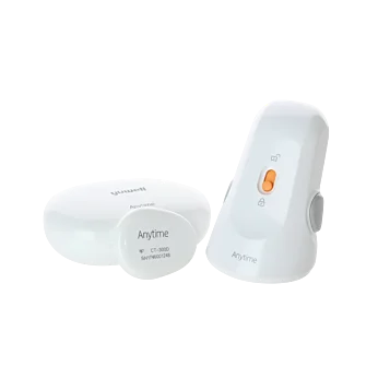 CT3 Anytime sada - CGM s monitorom glukózy, senzorom a aplikátorom