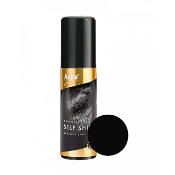 Tekutý samoleštiaci prípravok na obuv a odev, Self Shine - 75 ml