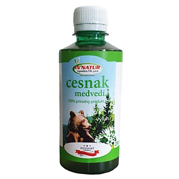 Balíček imunita Medvedí cesnak + Aloe Vera + Včelí peľ + Tinktúra výluh - Náhľad