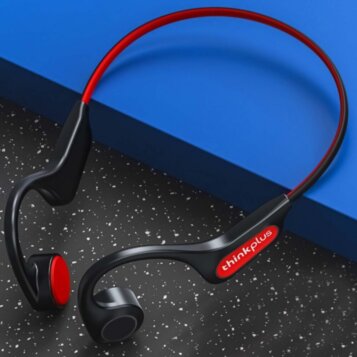 Bezdrôtové bluetooth slúchadlá Lenovo Bone X3-PRO - Náhľad